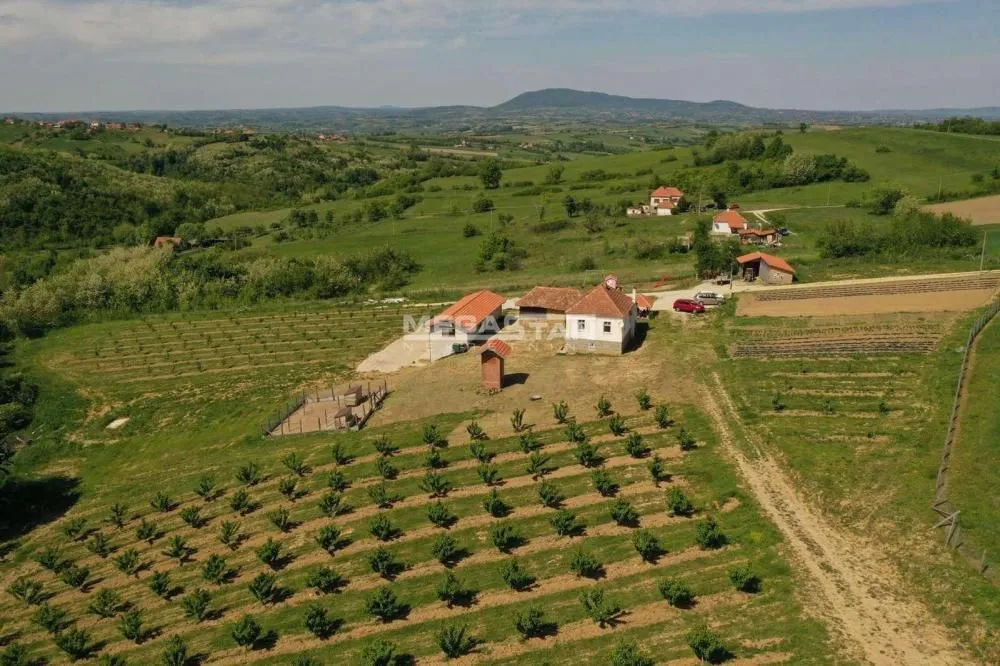 Prodaja, plac, 74500m², Arandjelovac, Srbija