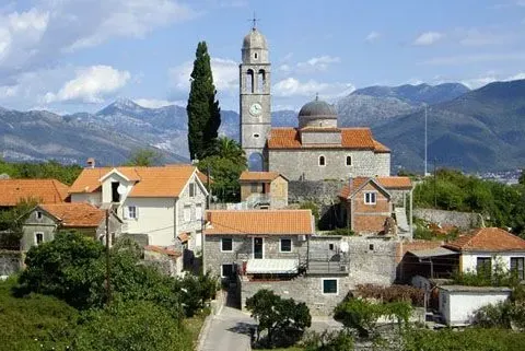 Sale, house, 450m², Tivat, Crna Gora