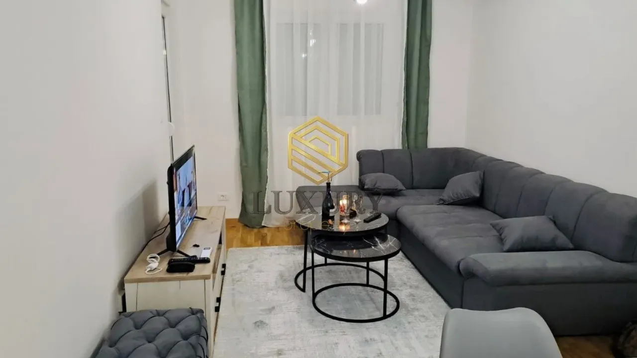 Rent, one bedroom apartment, 45m², Zabjelo, Podgorica