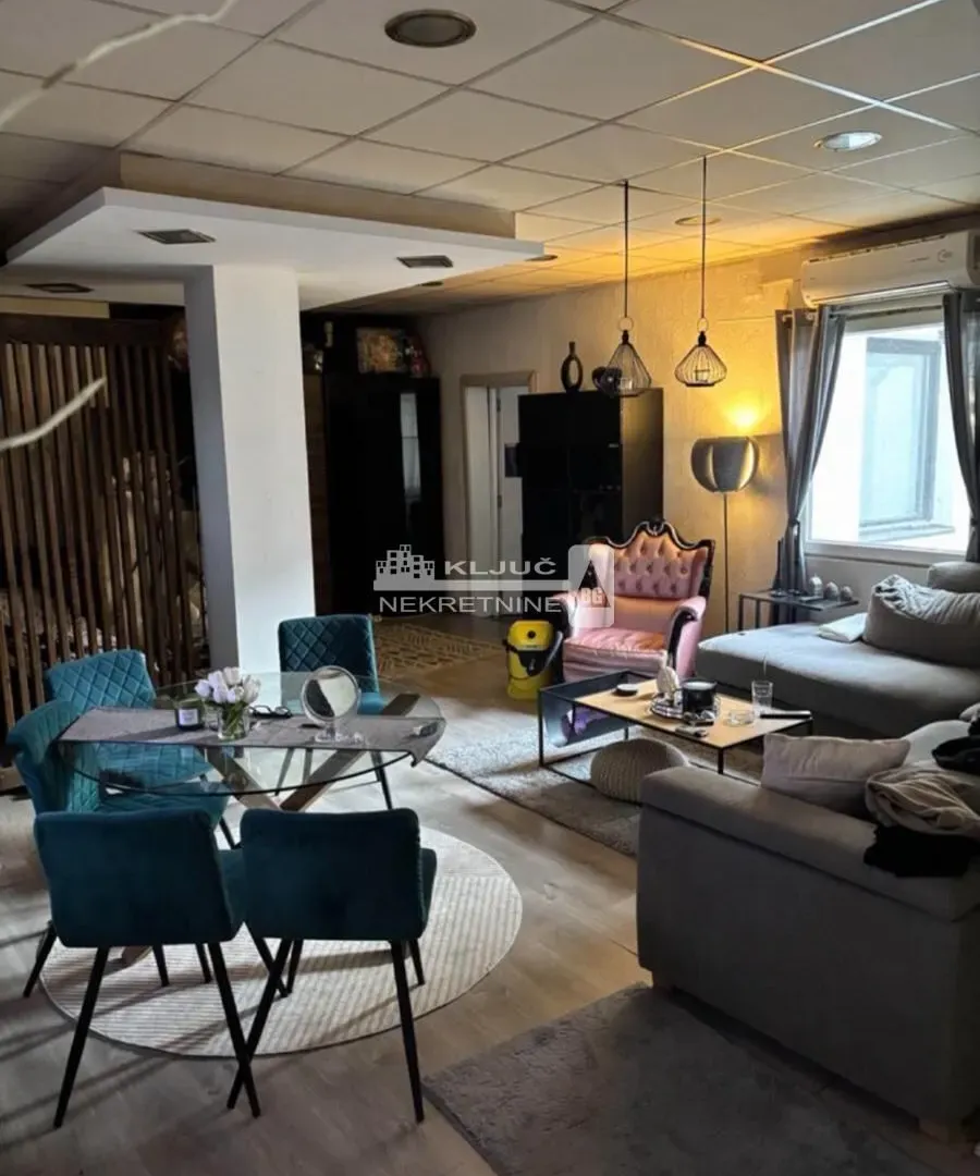 Sale, two bedroom apartment, 87m², Đeram Pijaca, Beograd