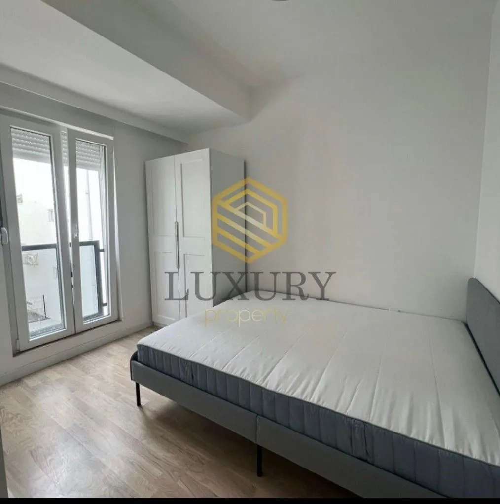 Rent, one bedroom apartment, 47m², Cvijetin Brijeg, Podgorica