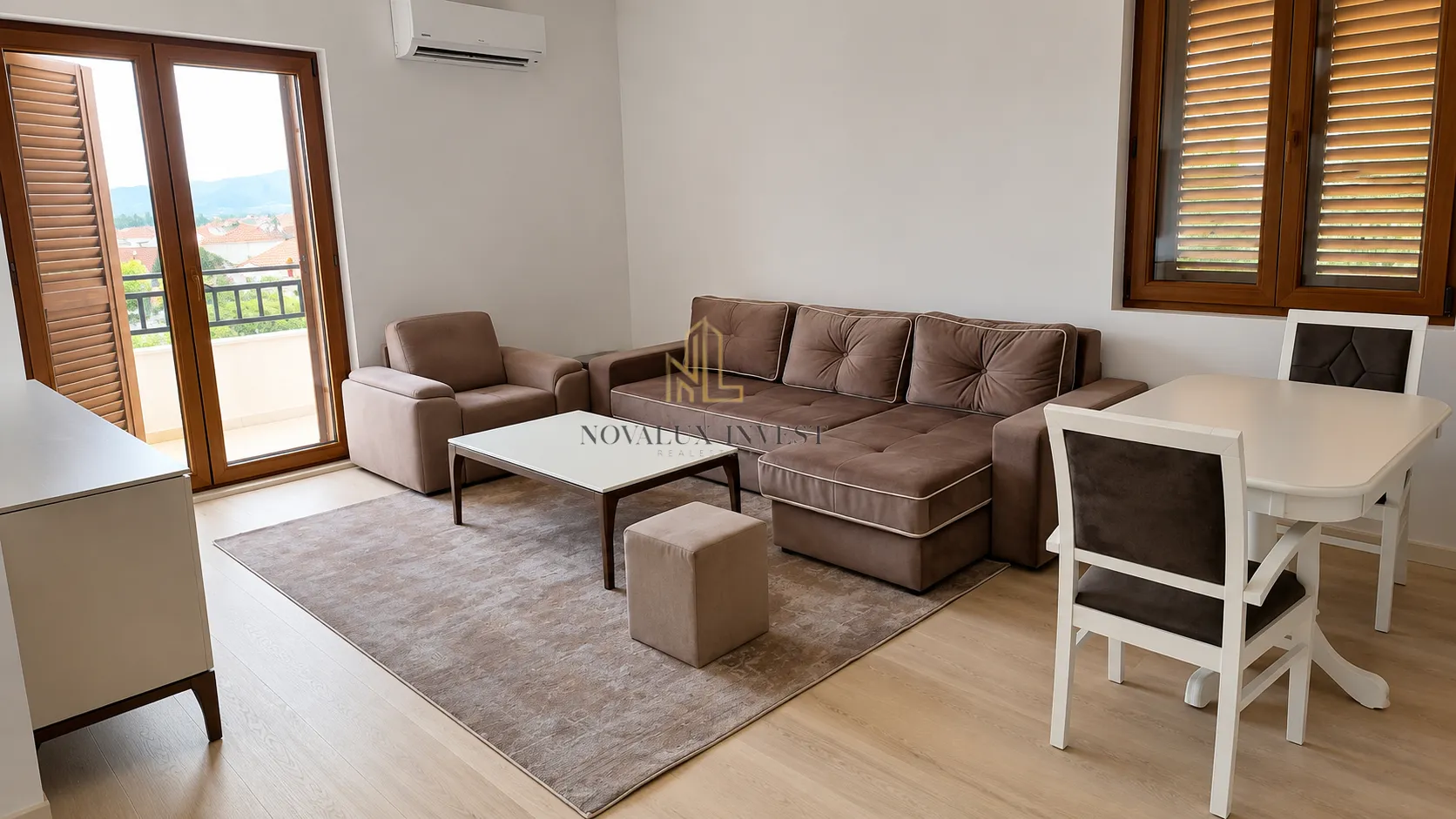 Prodaja, trosoban stan, 107m², Mažina, Tivat