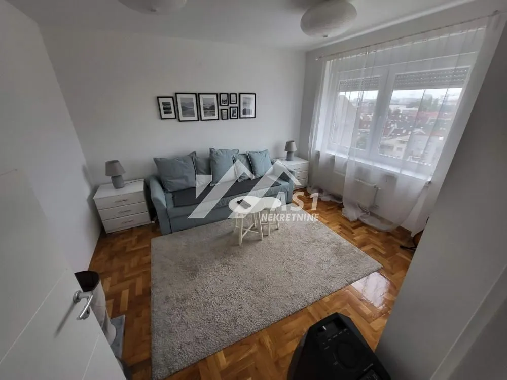 Izdavanje, jednosoban stan, 27m², Grbavica, Novi Sad Sve Podlokacije