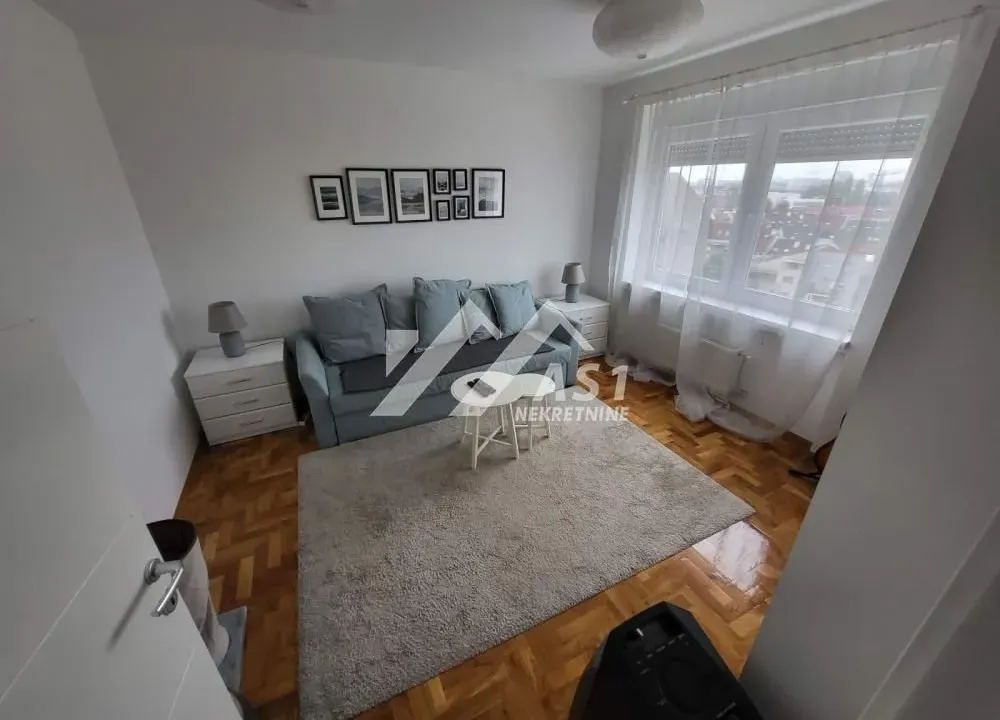 Rent, one bedroom apartment, 27m², Grbavica, Novi Sad Sve Podlokacije