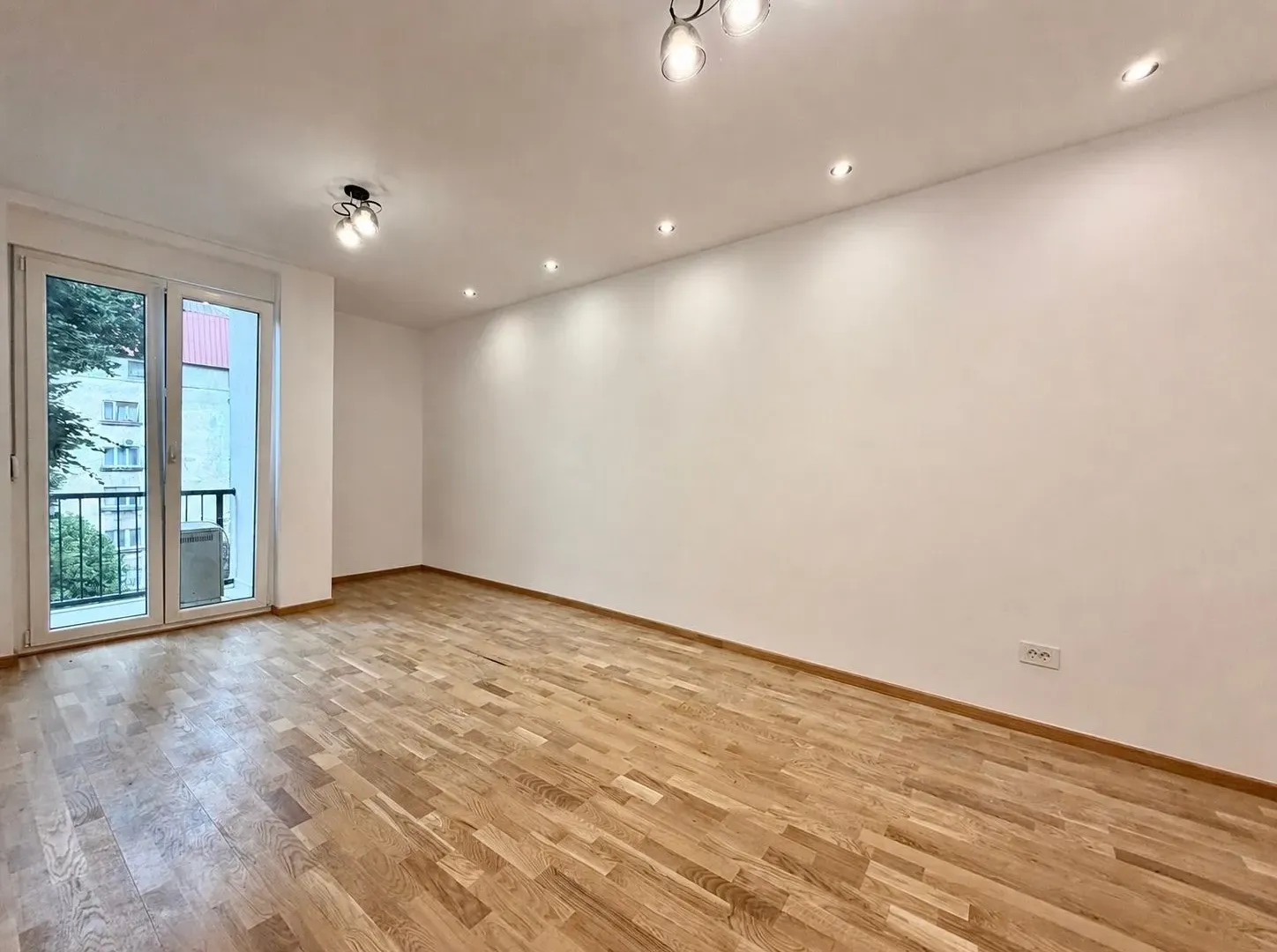Sale, two bedroom apartment, 45m², Savski Venac, Beograd
