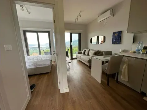 Rent, one bedroom apartment, 29m², Kavač, Kotor - image 4