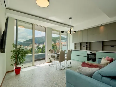 Sale, two bedroom apartment, 115m², Bečići, Budva - image 10