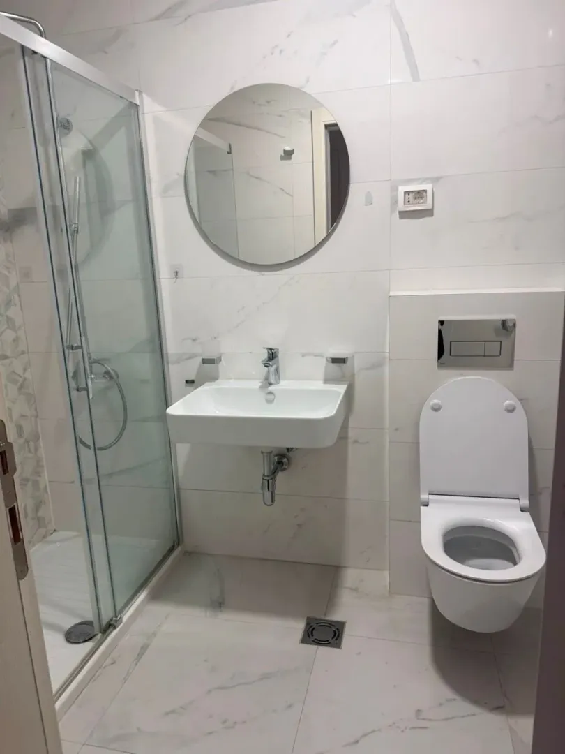 Rent, one bedroom apartment, 49m², Central Point, Podgorica