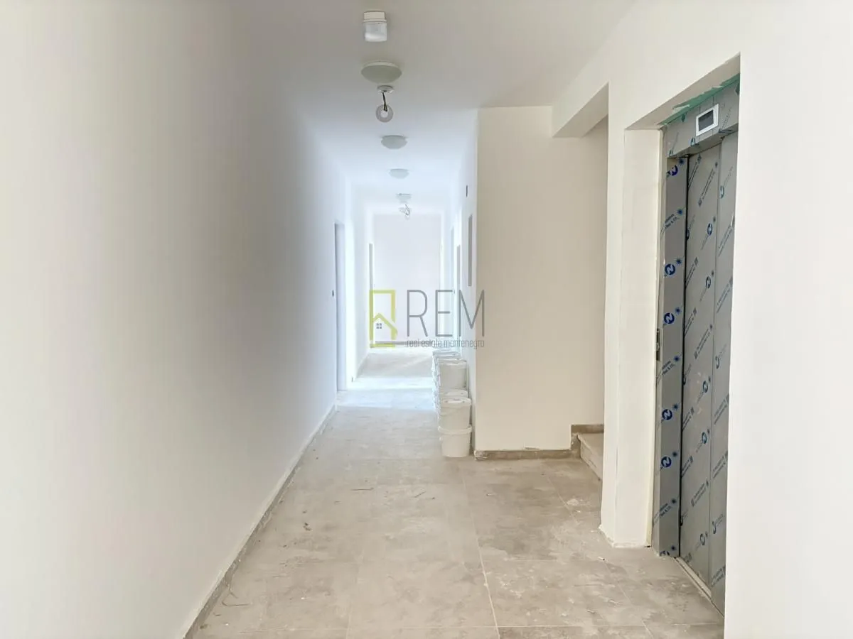 Prodaja, jednosoban stan, 42m², Zabjelo, Podgorica