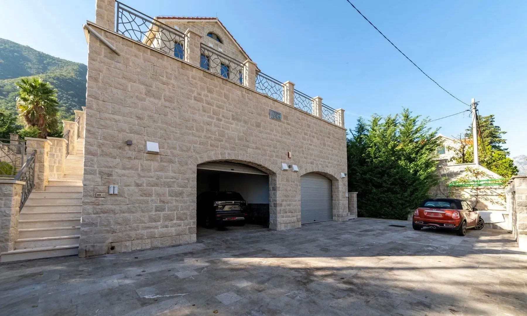 Prodaja, ugostiteljski objekat, 731m², Stoliv, Kotor