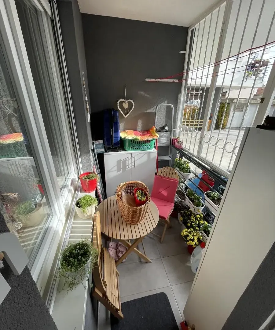 Prodaja, jednosoban stan, 39m², Salajka, Novi Sad Sve Podlokacije