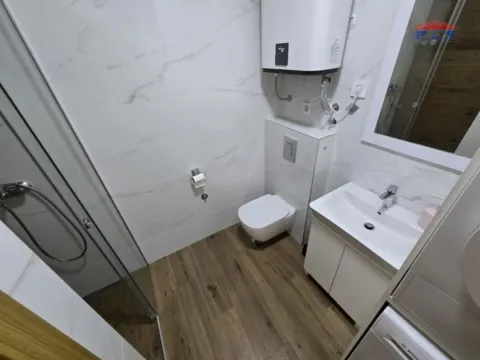 Rent, one bedroom apartment, 44m², Spens, Novi Sad Sve Podlokacije - image 11