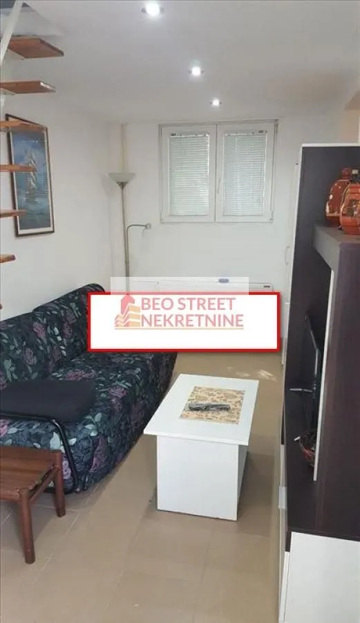 Izdavanje, dvosoban stan, 40m², Hadzipopovac, Palilula Sve Podlokacije