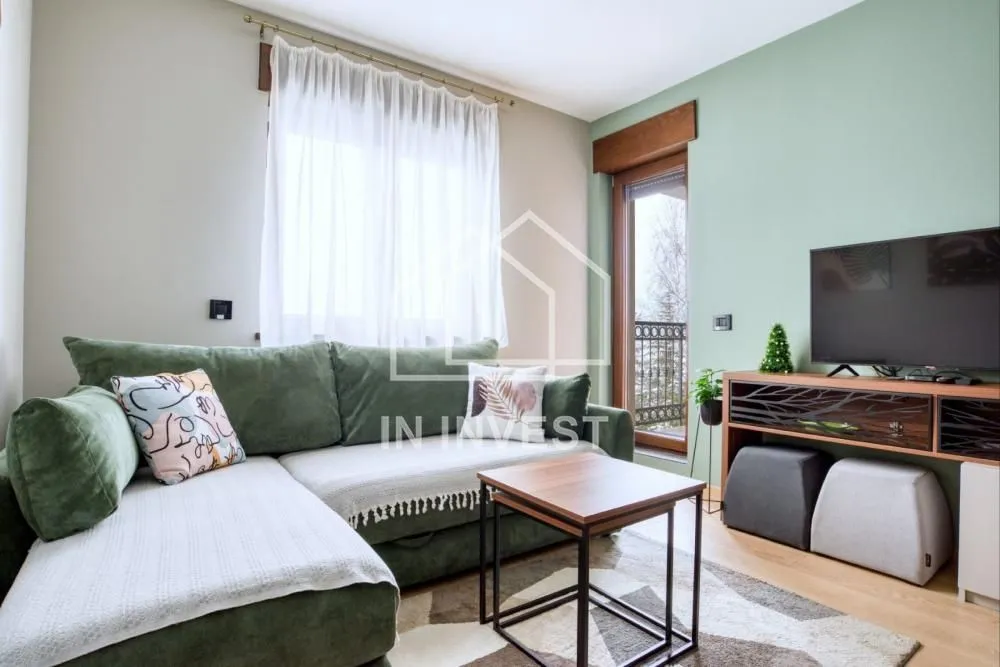Prodaja, dvosoban stan, 37m², Obudojevica, Zlatibor