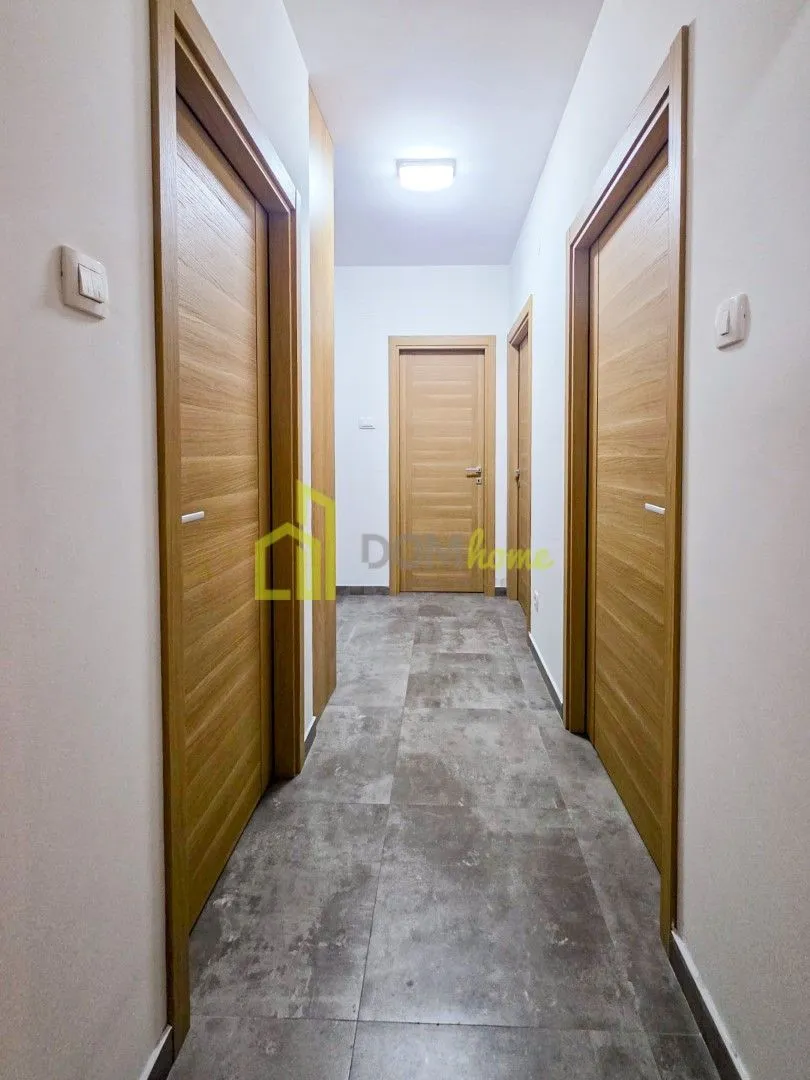 Rent, two bedroom apartment, 68m², Pobrežje, Podgorica