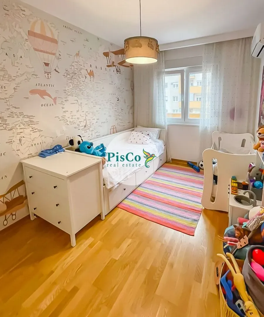 Prodaja, dvosoban stan, 64m², City Kej, Podgorica