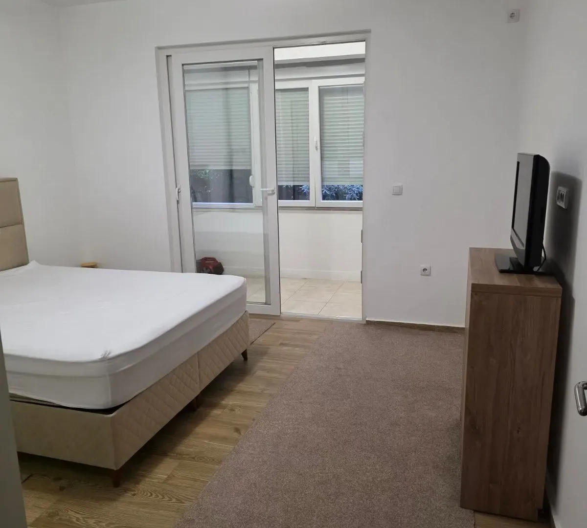 Rent, two bedroom apartment, 68m², Centar, Podgorica