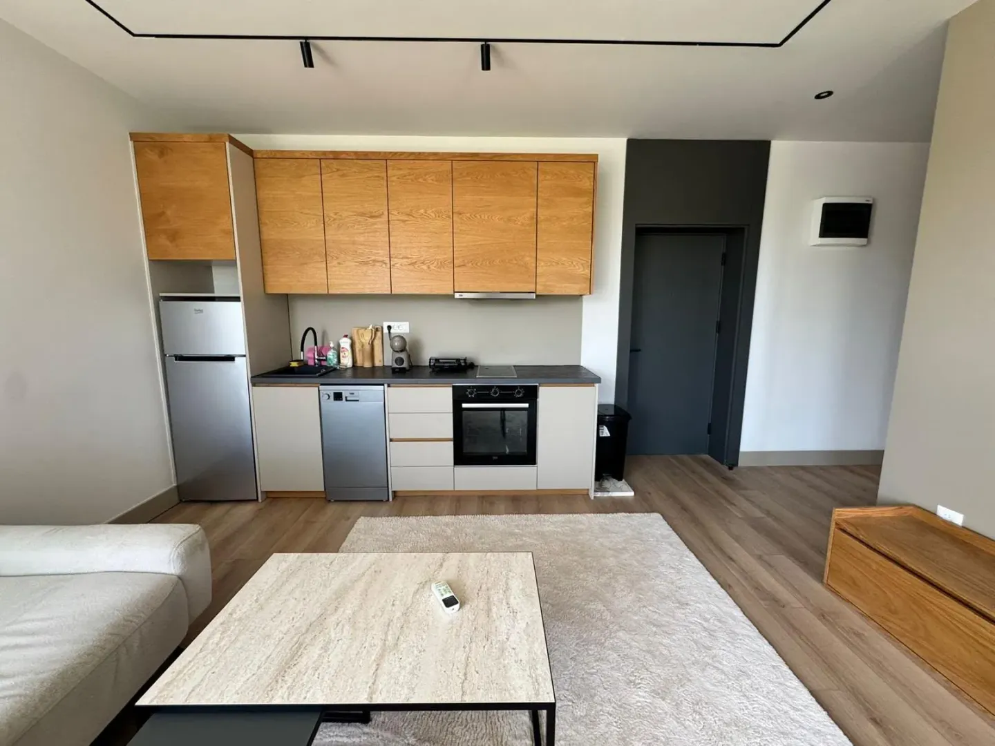 Prodaja, dvosoban stan, 52m², Mrčevac, Tivat