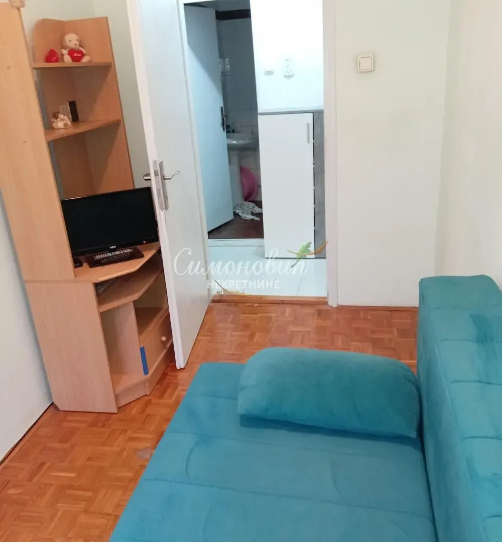 Prodaja, jednosoban stan, 47m², Bežanijska Kosa 3, Bežanijska Kosa Sve Podlokacije
