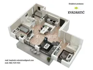 Prodaja, četvorosoban stan, 96m², Lekino Brdo, Voždovac Sve Podlokacije - image 2