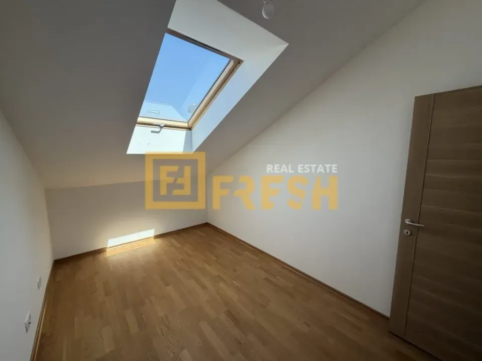 Prodaja, jednosoban stan, 52m², Stari Aerodrom, Podgorica
