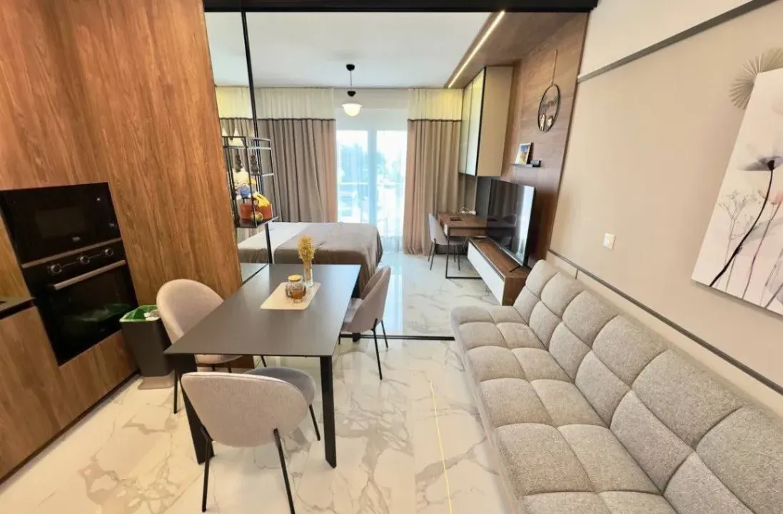 Prodaja, garsonjera, 36m², Bjeliši, Bar