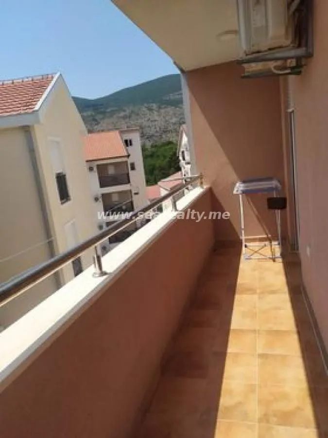 Prodaja, dvosoban stan, 55m², Igalo, Herceg Novi