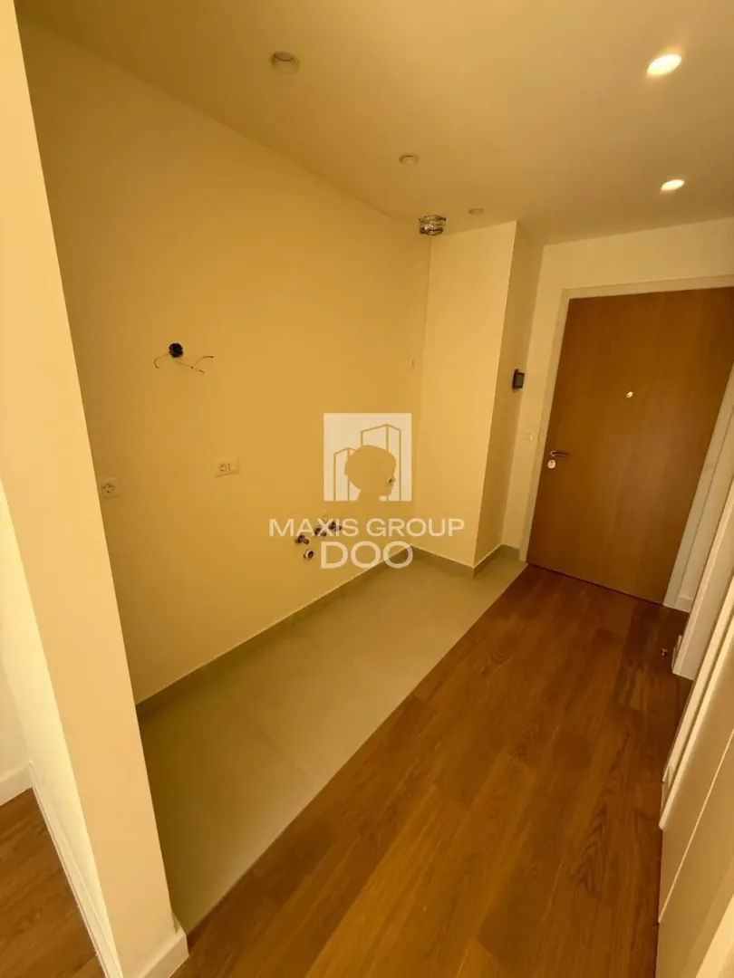 Prodaja, jednosoban stan, 33m², Savski Venac, Beograd