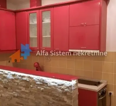 Rent, two bedroom apartment, 50m², Cvijićeva, Palilula Sve Podlokacije - image 8