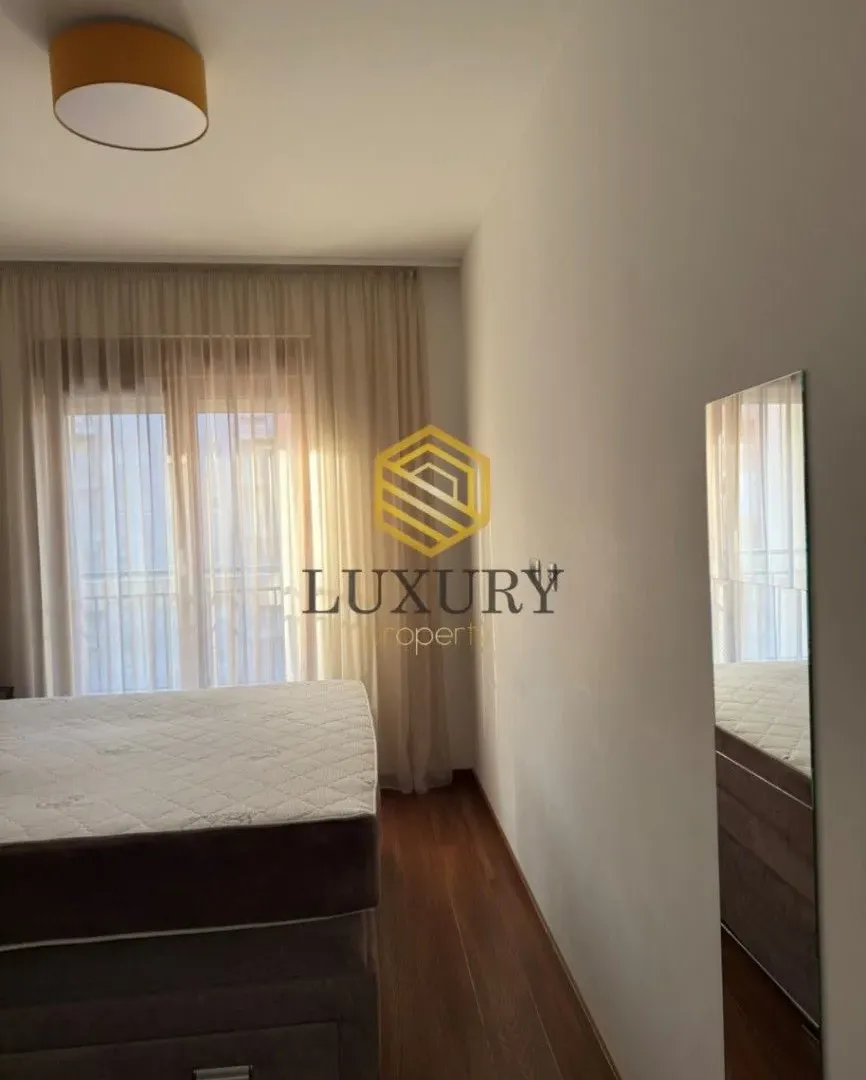 Rent, one bedroom apartment, 50m², Master Kvart, Podgorica