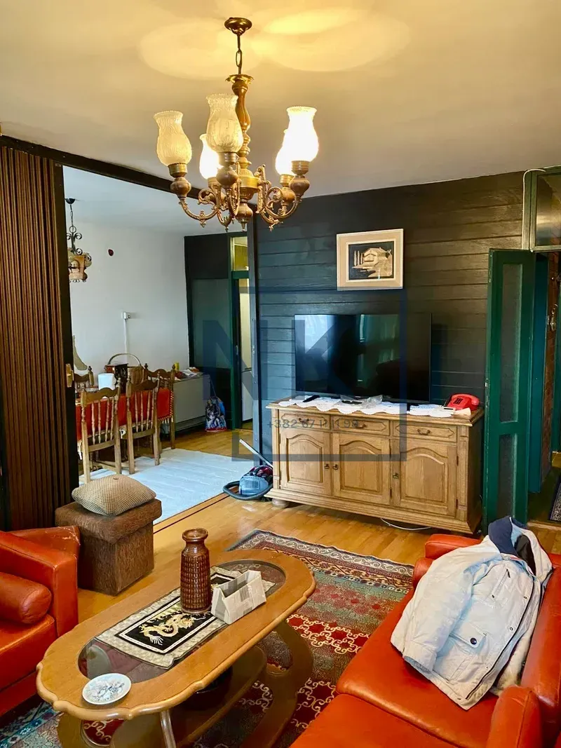 Rent, three bedroom apartment, 96m², Blok 5, Podgorica