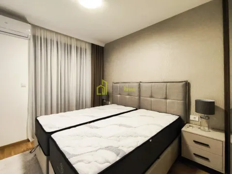 Rent, two bedroom apartment, 70m², New City, Podgorica - image 7