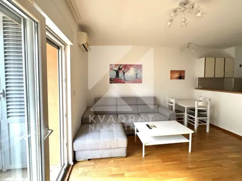 Izdavanje, jednosoban stan, 50m², City Kvart, Podgorica - image 2