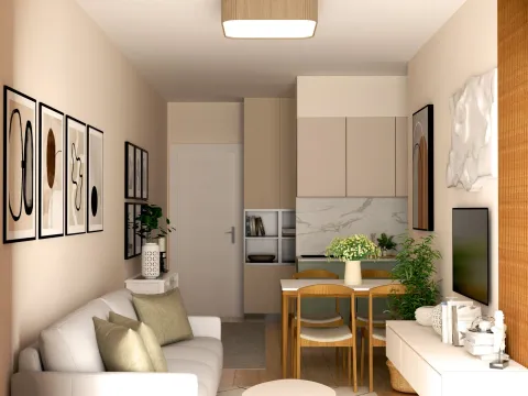 Prodaja, stan, 63m², Tivat, Crna Gora - image 9