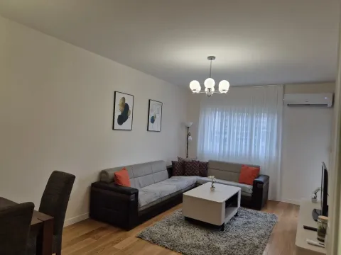 Rent, one bedroom apartment, 50m², Central Point, Podgorica - image 2