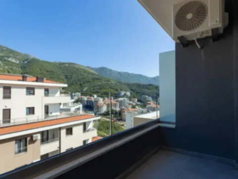 Sale, apartment, 43m², Bečići, Budva - image 5