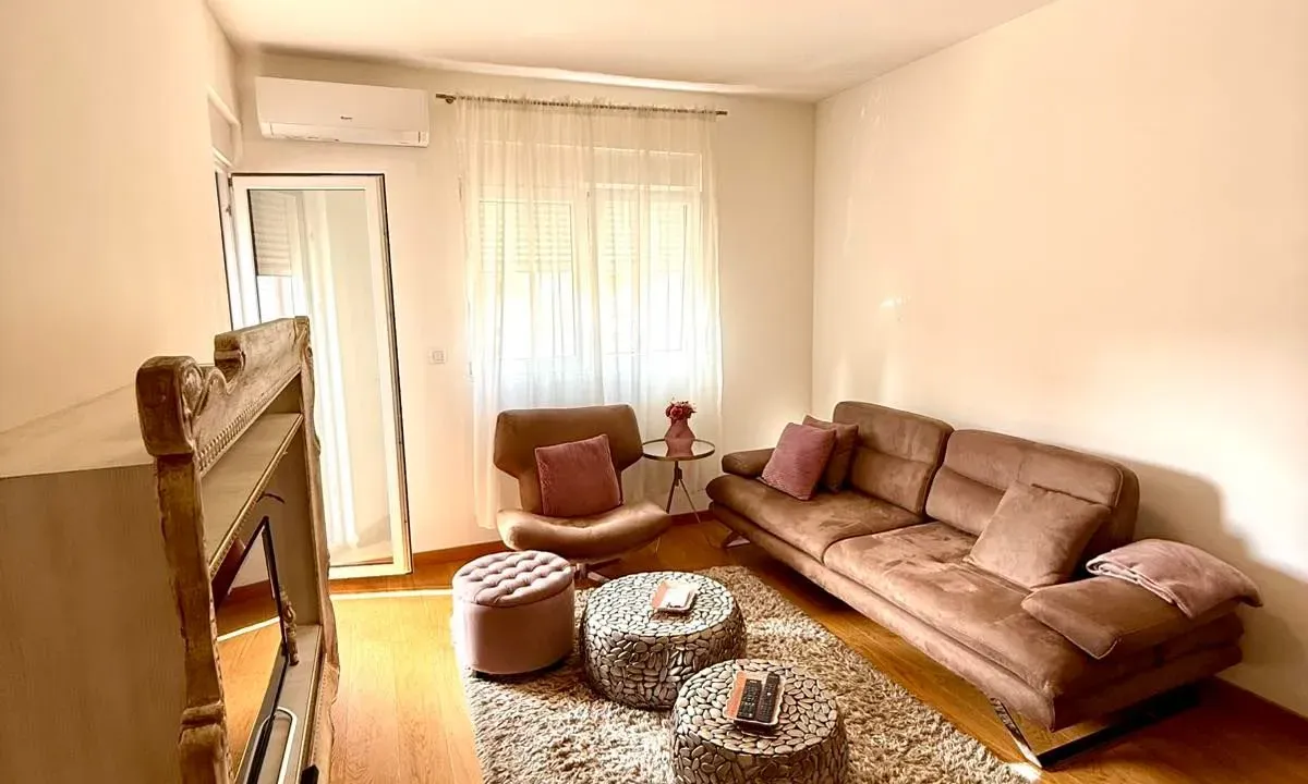 Rent, one bedroom apartment, 48m², New City, Podgorica