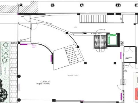 Izdavanje, poslovni prostor, 178m², Telep, Novi Sad Sve Podlokacije - image 12