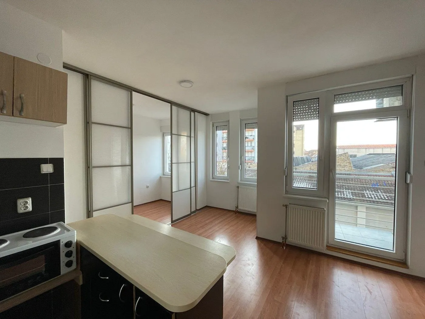 Rent, one bedroom apartment, 30m², Podbara, Novi Sad Sve Podlokacije