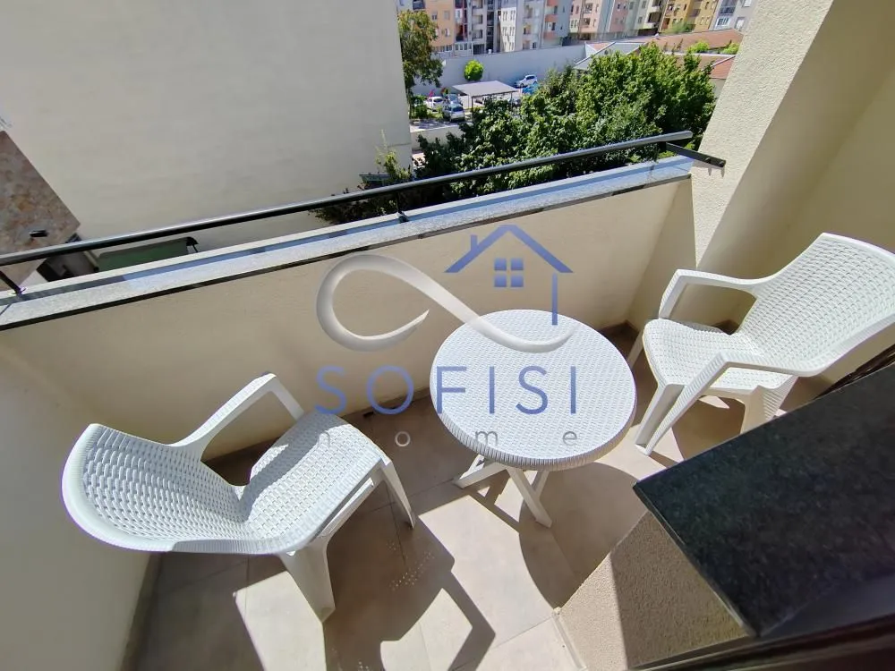 Izdavanje, jednosoban stan, 34m², Nova Detelinara, Novi Sad Sve Podlokacije