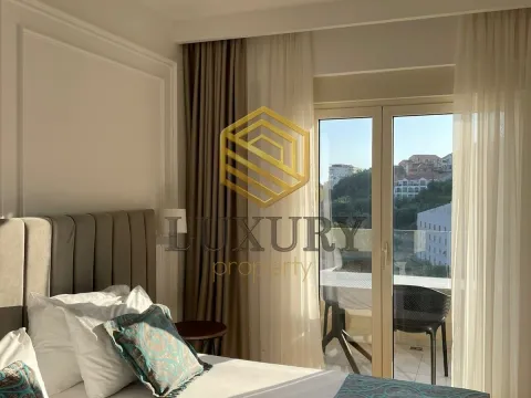Sale, two bedroom apartment, 68m², Bečići, Budva - image 11