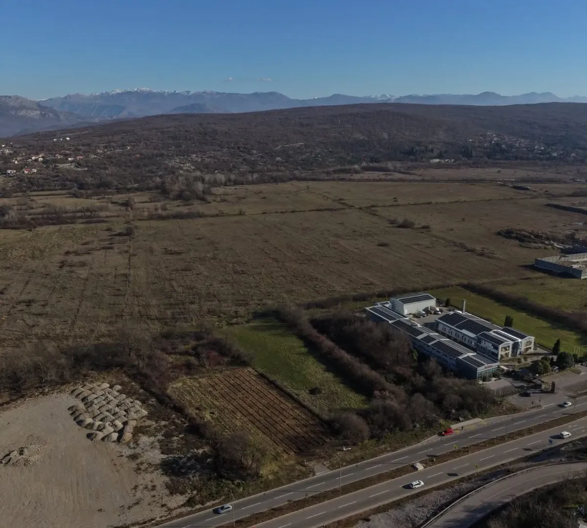 Prodaja, plac, 7000m², Podgorica, Crna Gora