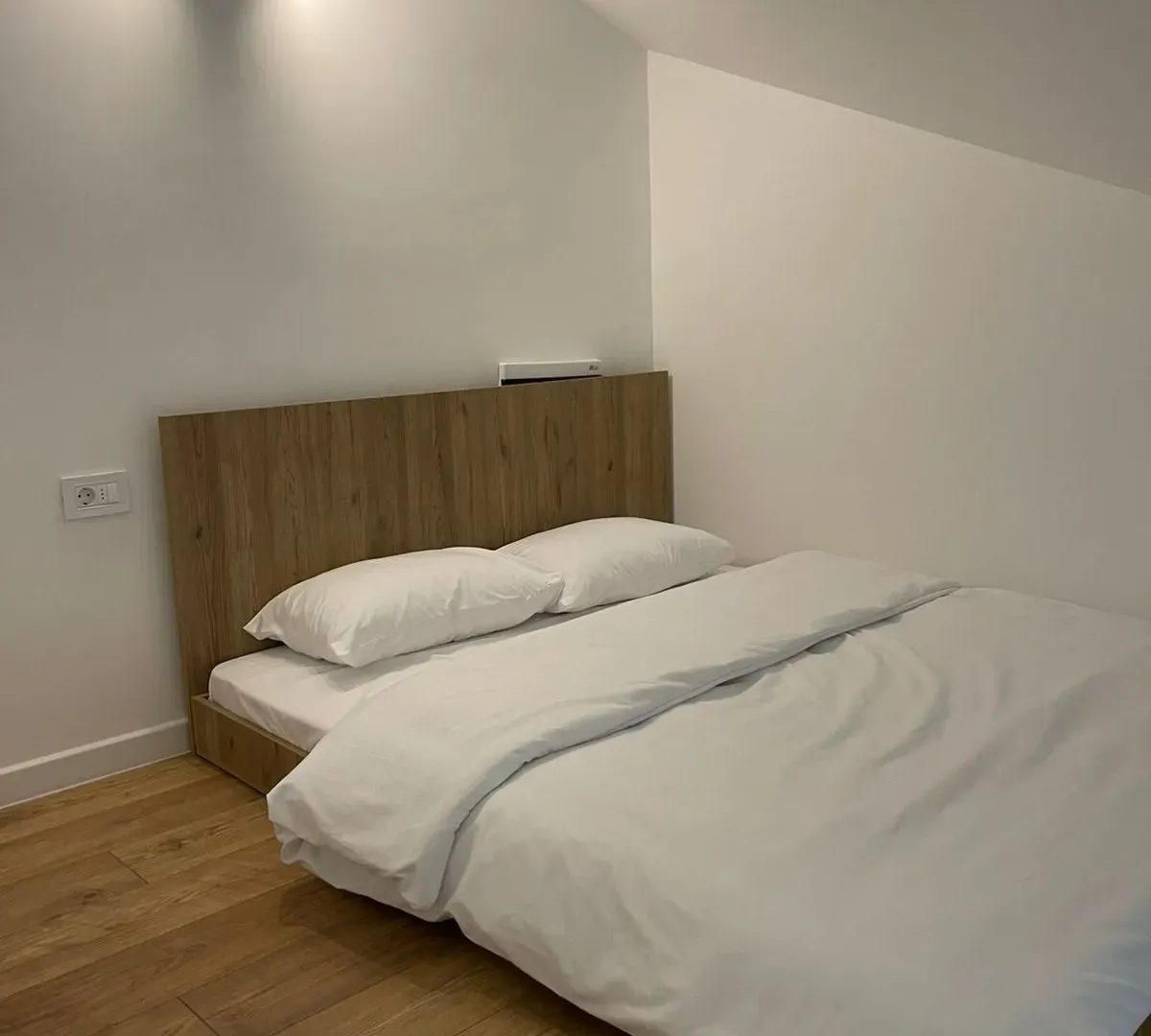 Rent, one bedroom apartment, 55m², Zagorič, Podgorica
