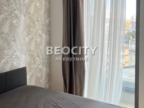 Rent, two bedroom apartment, 50m², Dorćol Sve Podlokacije, Beograd - image 6