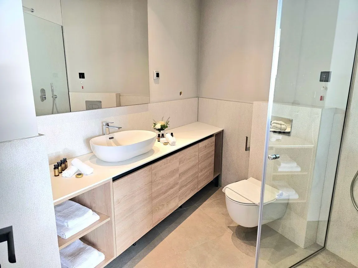 Sale, two bedroom apartment, 131m², Rafailovići, Budva