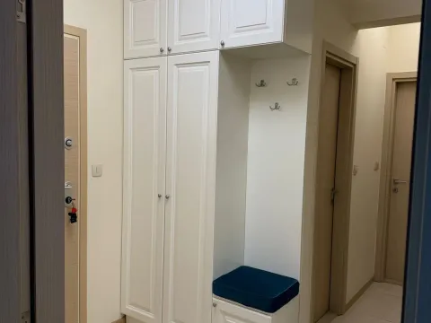 Rent, two bedroom apartment, 68m², City Kvart, Podgorica - image 9