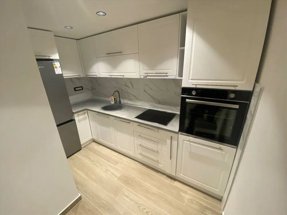 Izdavanje, jednosoban stan, 55m², Ledine, Beograd