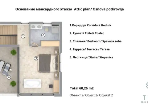 Prodaja, kuća, 315m², Krašići, Tivat - image 21