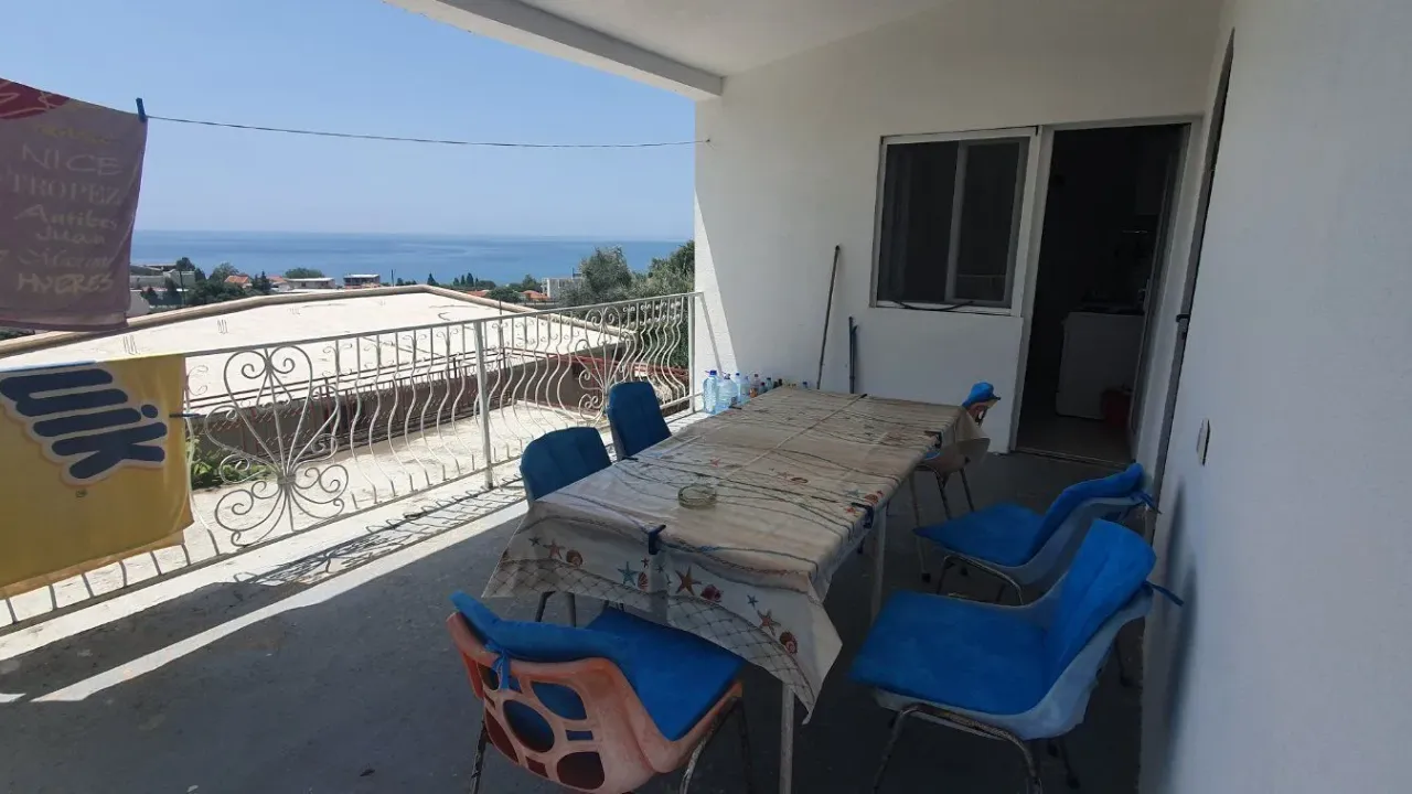 Prodaja, dvosoban stan, 35m², Sutomore, Bar