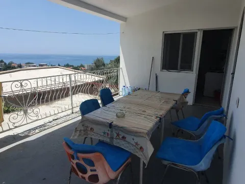 Prodaja, dvosoban stan, 35m², Sutomore, Bar